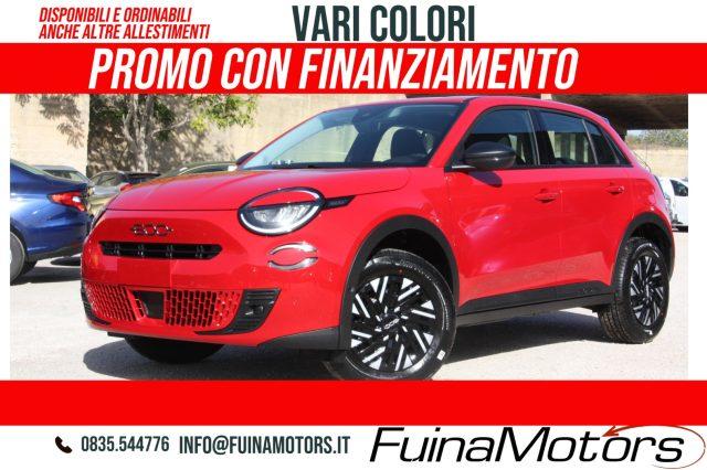 FIAT 600 1.2 110CV Hybrid PACK CONFORT
