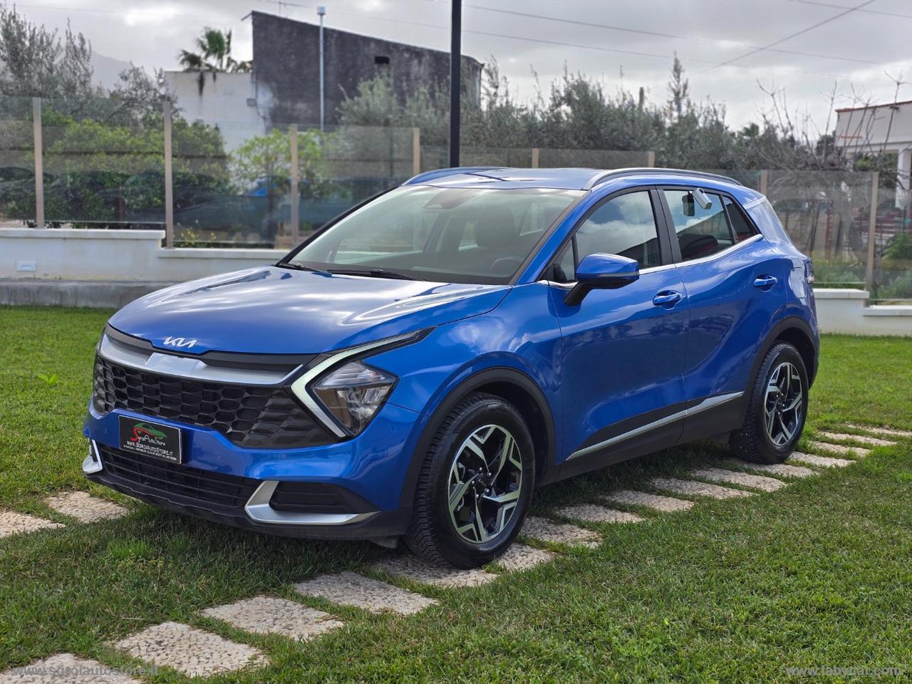 KIA Sportage 1.6 CRDi MHEV Business