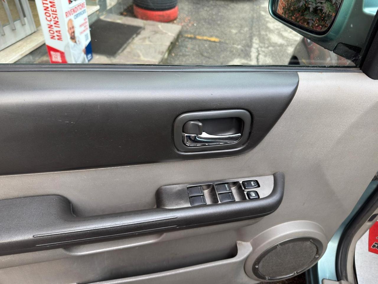 Nissan X-Trail 2.2 TD Di 114CV Elegance