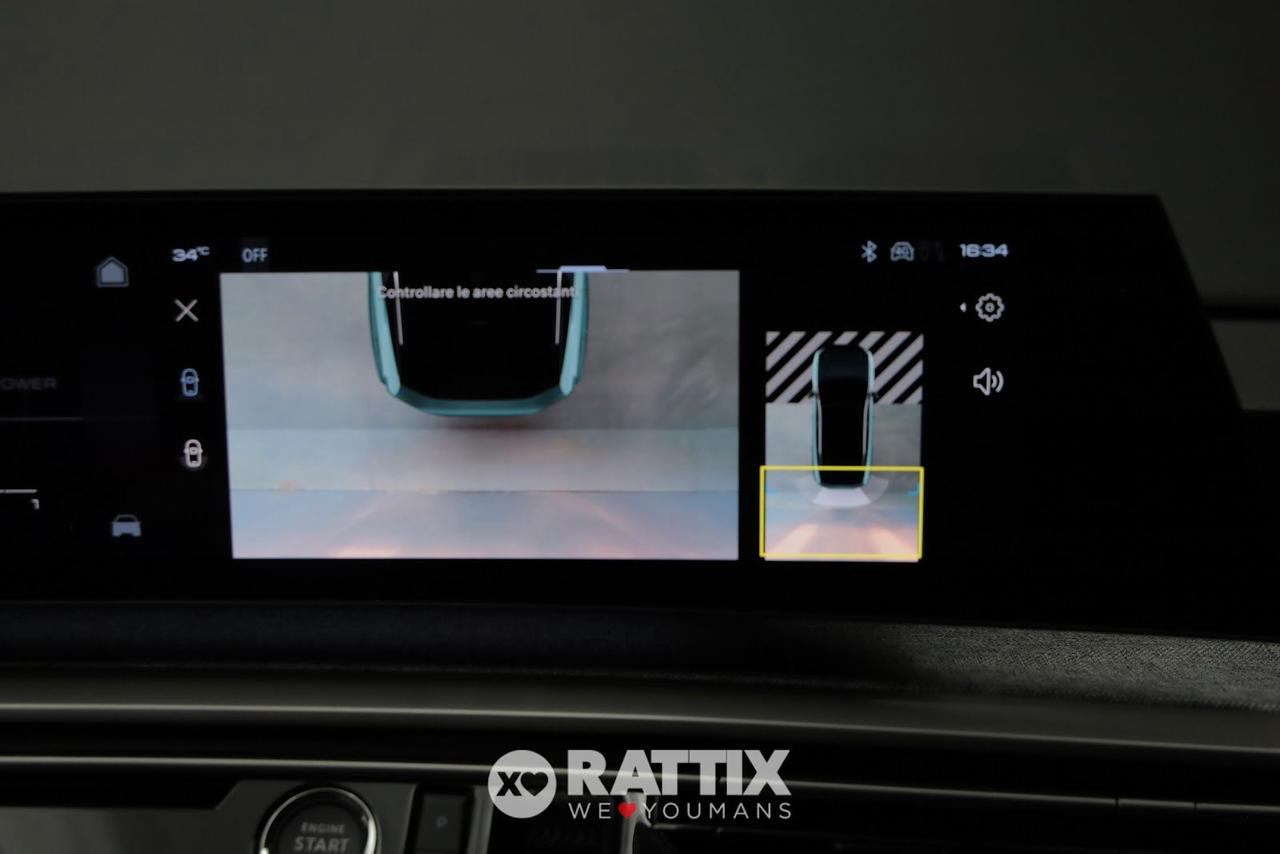 Peugeot 3008 1.2 Hybrid 136CV Allure e-DCS6