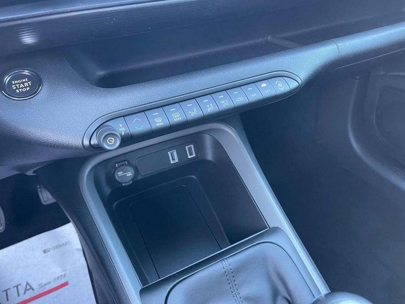 Jeep Avenger 1.2 Turbo 100 CV Longitude - KM0