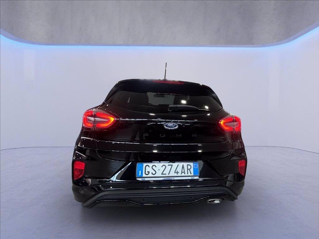 FORD Puma 1.0 ecoboost h ST-Line s&s 125cv auto del 2023
