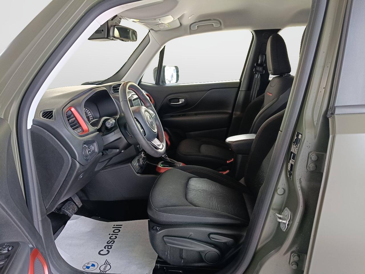 JEEP Renegade 2019 - Renegade 1.3 t4 phev Trailhawk 4xe at6
