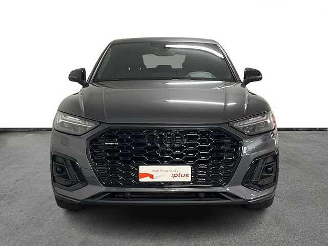 Audi Q5 SPB 55 TFSI e quattro S tronic Identity Black