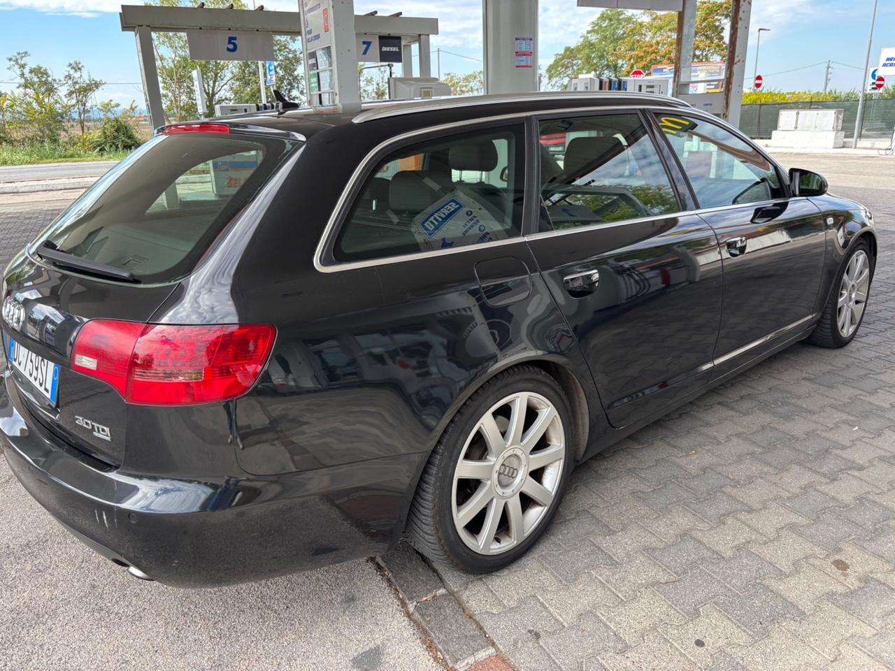 Audi A6 Avant 3.0 V6 TDI quattro