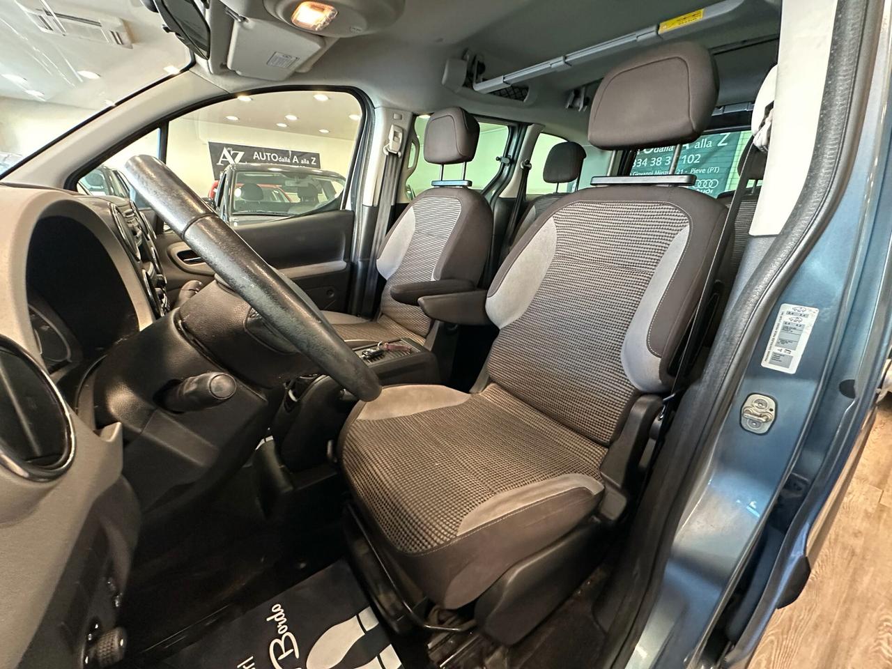 Peugeot Partner Tepee 1.6 HDi 92CV Outdoor