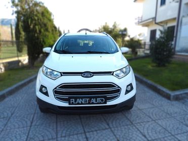 Ford ECOSPORT 1.5 TDCi x neop.