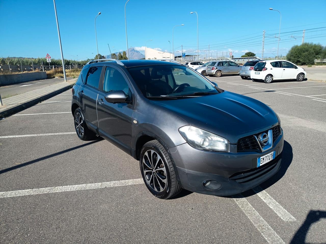 Nissan Qashqai 1.6 dCi DPF Visia