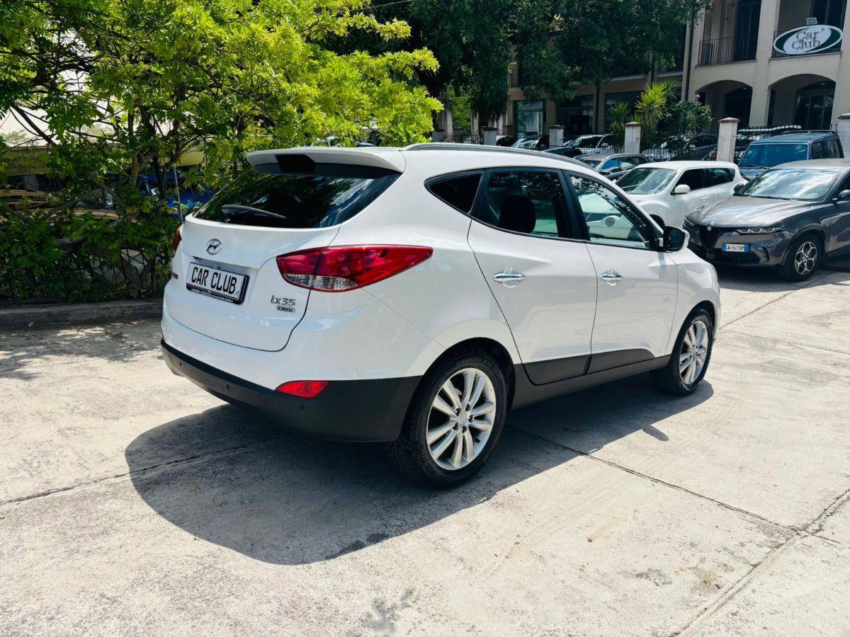 Hyundai iX35 1.7 CRDi 115cv 2WD Navi My'13