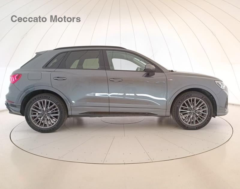 Audi Q3 45 2.0 TFSI S line Edition Quattro S tronic