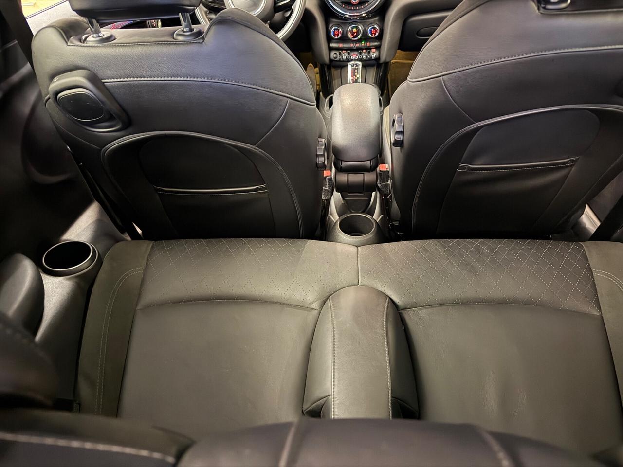 Mini 2.0 Cooper SD aut. Hype