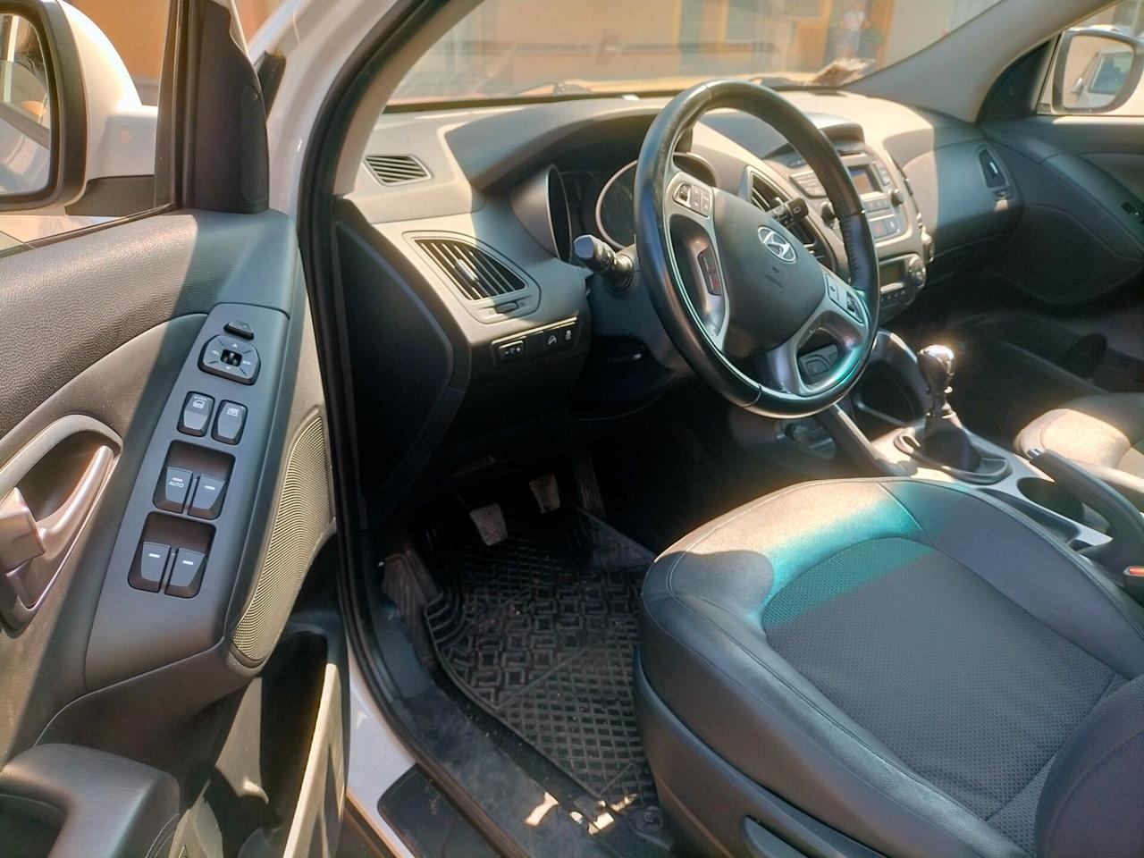 Hyundai iX35 1.7 CRDi 2WD Comfort