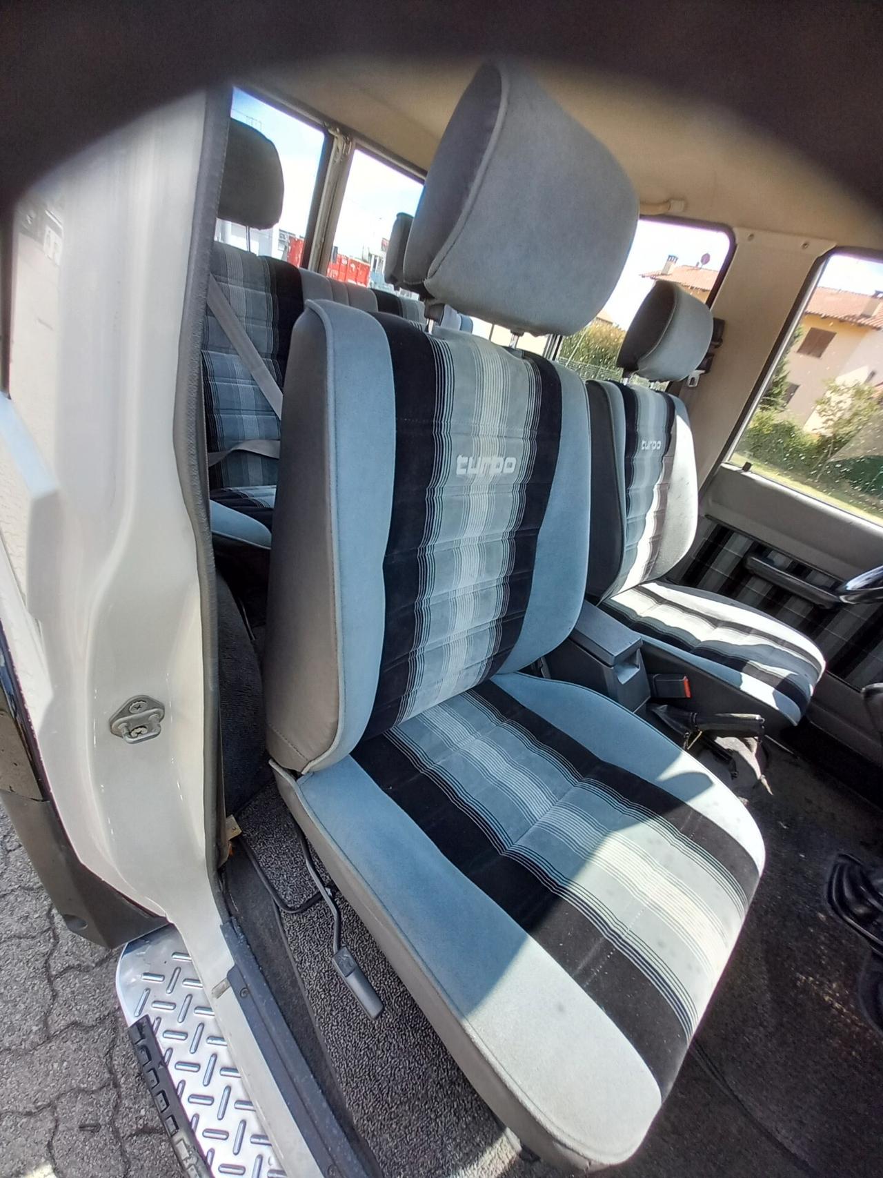 Toyota Land Cruiser II 2.4 turbodiesel SW LJ70 Special