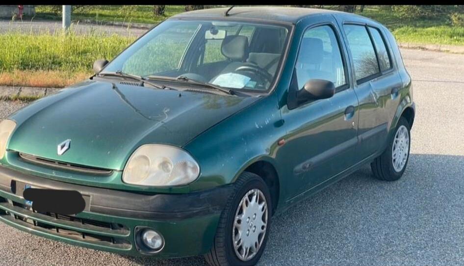 Renault Clio 1.2 cat 5 porte RT