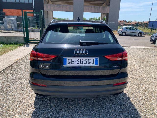 AUDI Q3 35 TDI S tronic Business Advanced QUATTRO