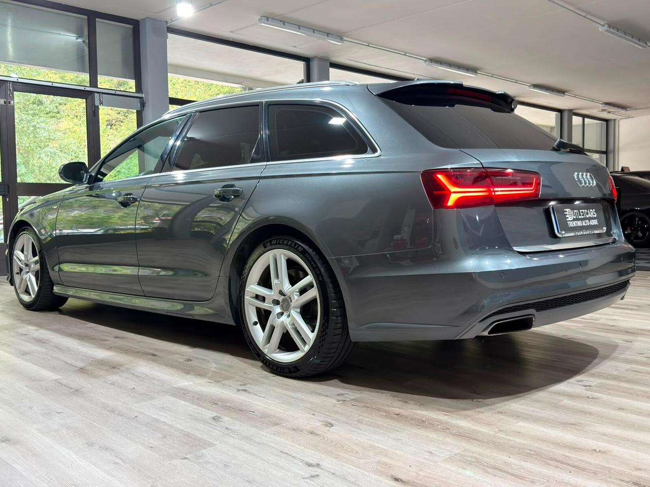 AUDI A6 AVANT 3.0TDI 218CV QUATTRO S-LINE S-TRONIC