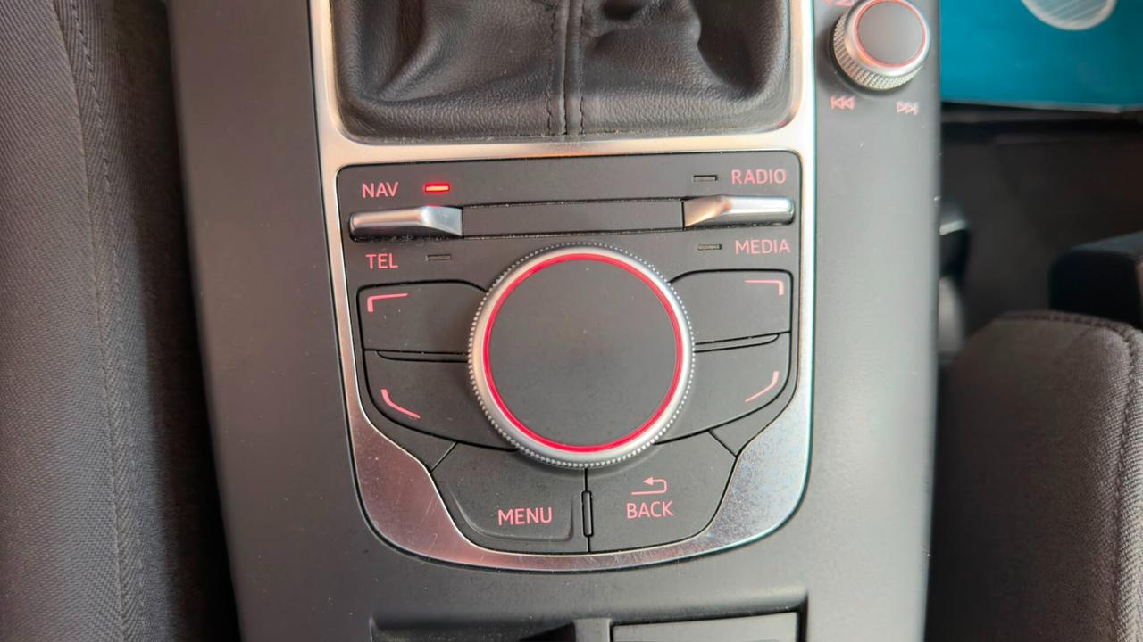 Audi A3 1,6 DIESEL clean diesel Ambition