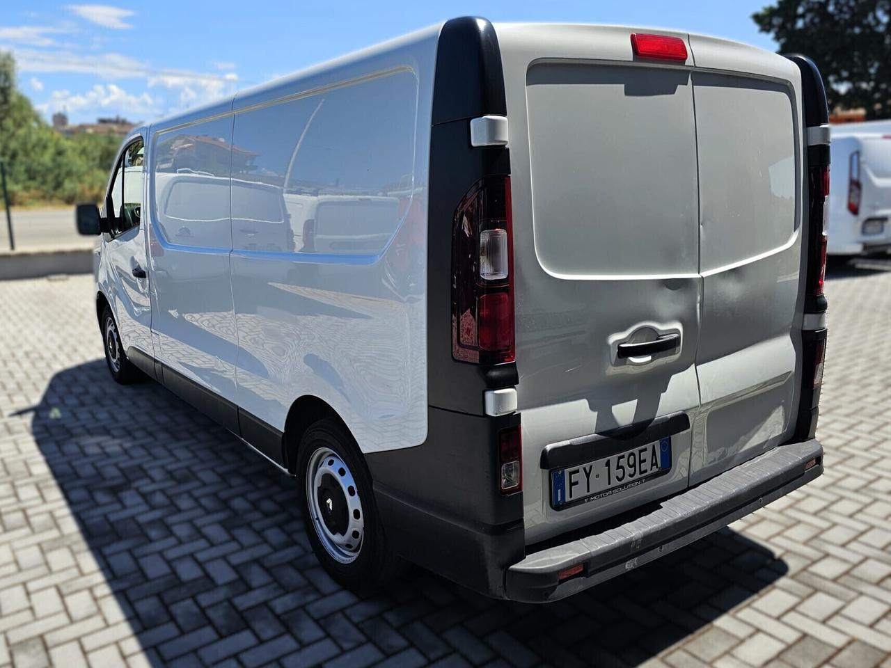 Renault Trafic T29 1.6 dCi 120CV PL-TN Furgone Ice