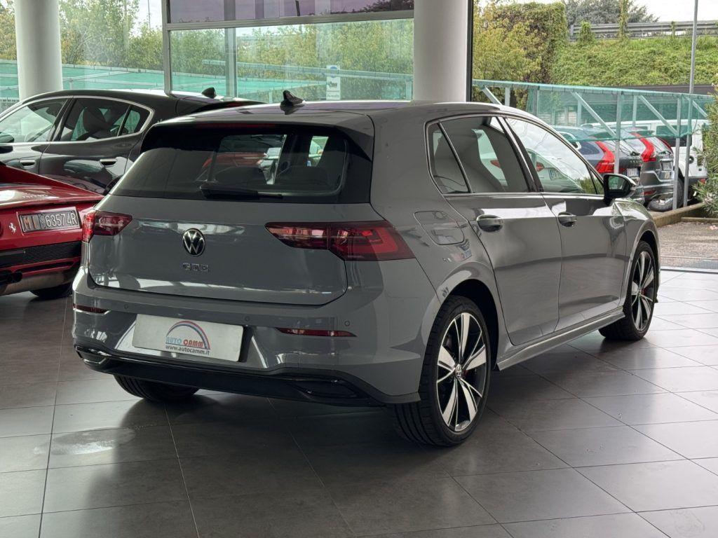 VOLKSWAGEN Golf 1.4 Plug-In Hybrid DSG GTE