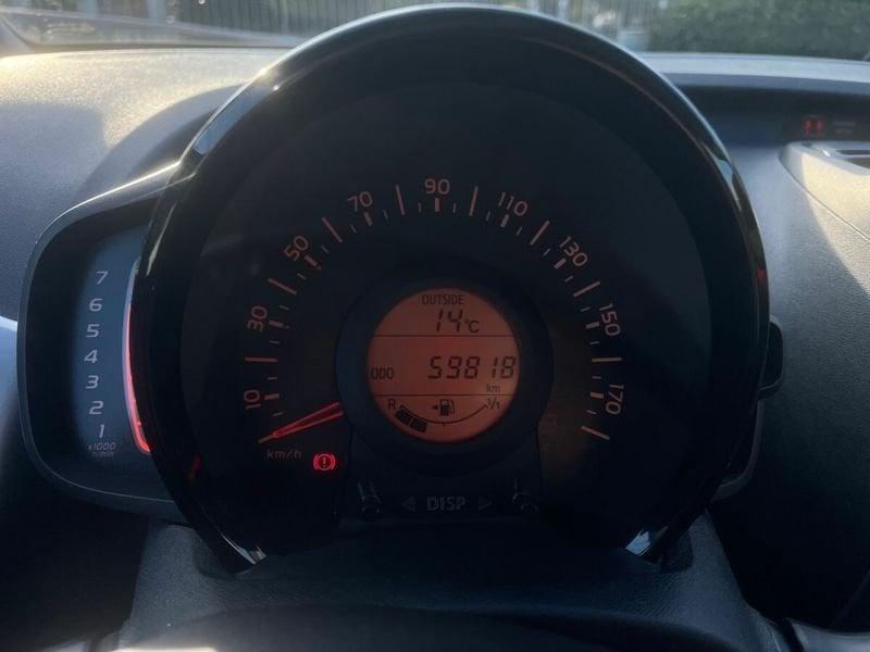 Toyota Aygo 1.0 VVT-i x-cool