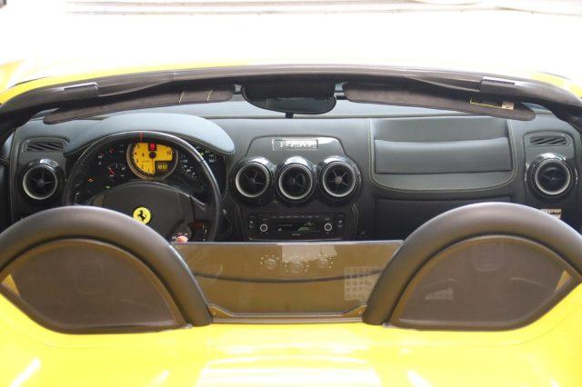 FERRARI F430 Spider F1 (da collezionista, tagliandi uff./cert.)