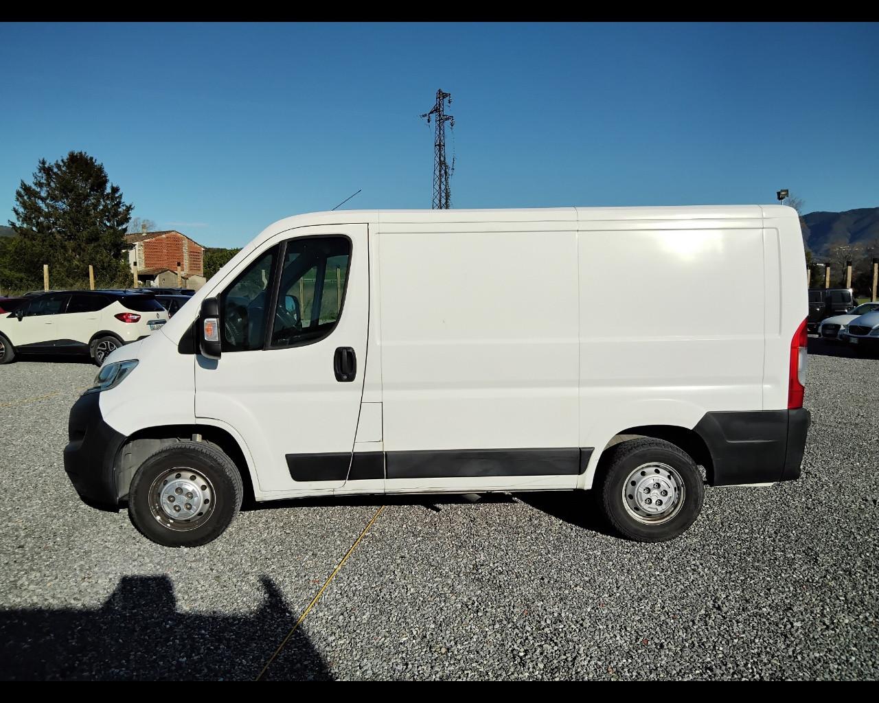 CITROEN Jumper III 35 E6 2016 - Jumper 35 L1H1 2.0 bluehdi 130cv Busin. E6