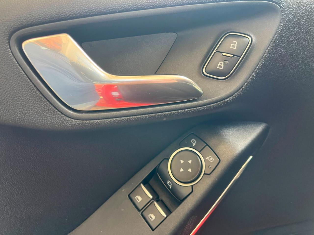 Ford Fiesta 1.5 TDCi 3 porte ST-Line 2018