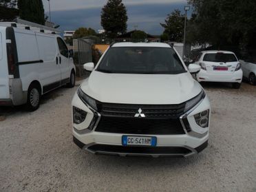 Mitsubishi Eclipse Cross 2.4 MIVEC 4WD PHEV Instyle SDA Pack 0