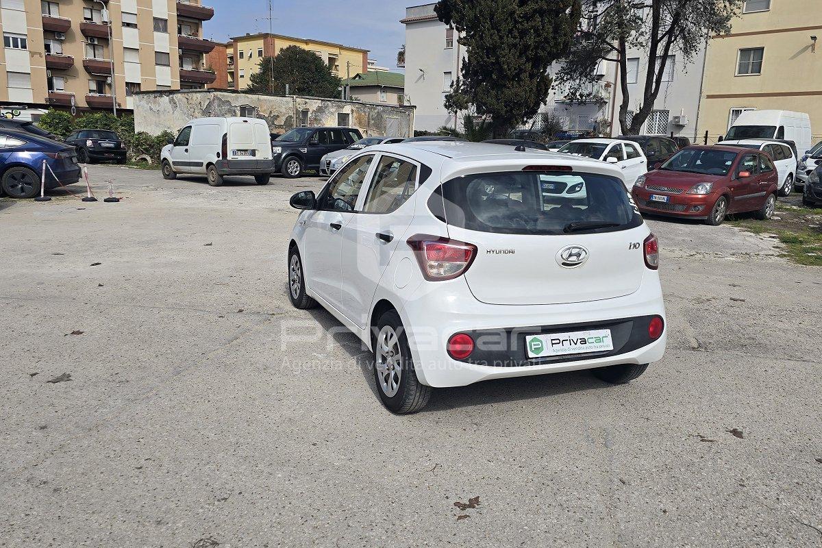 HYUNDAI i10 1.0 MPI Classic