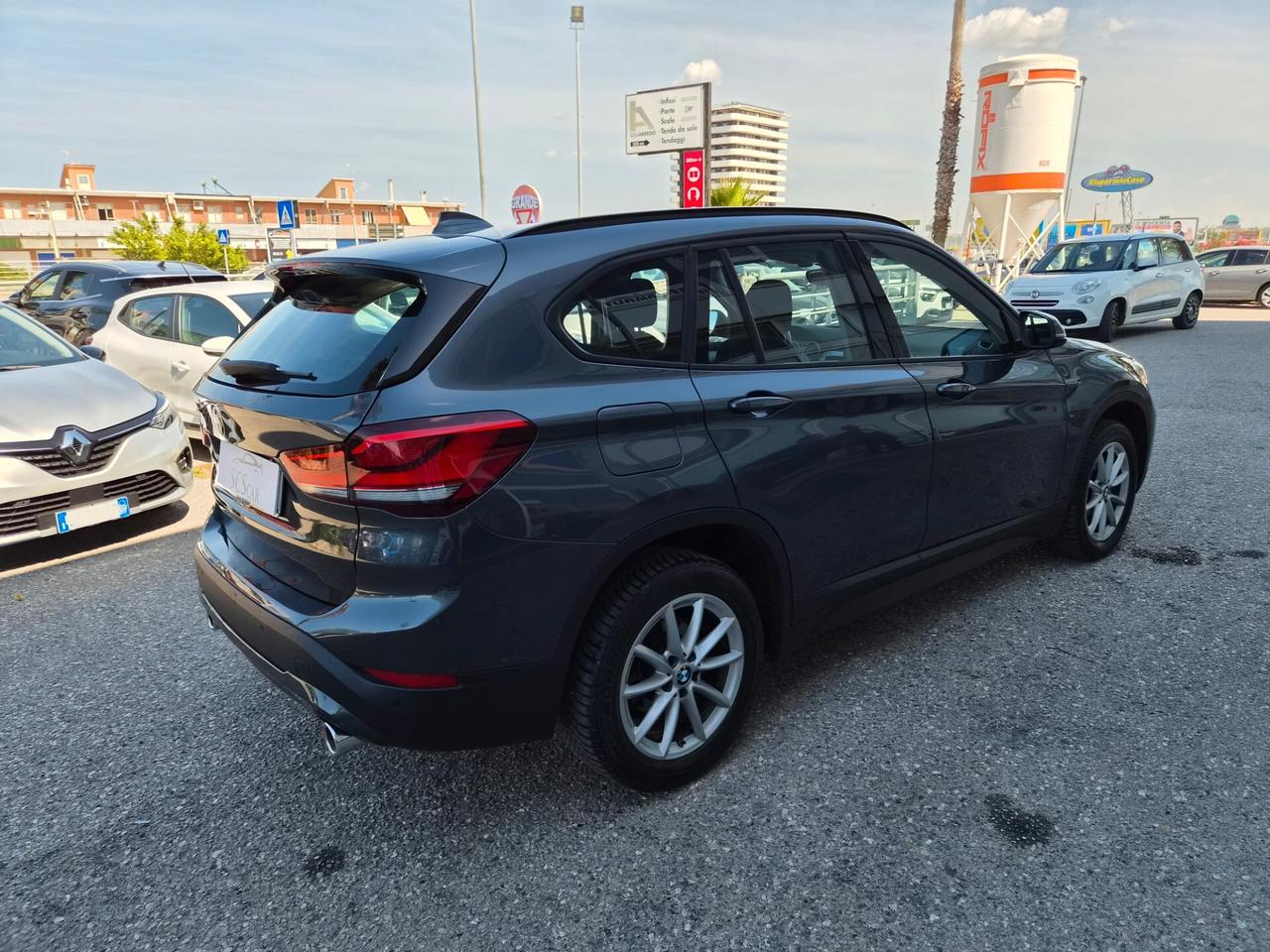 Bmw X1 sDrive 18d Business Advantage C.AUTOM.
