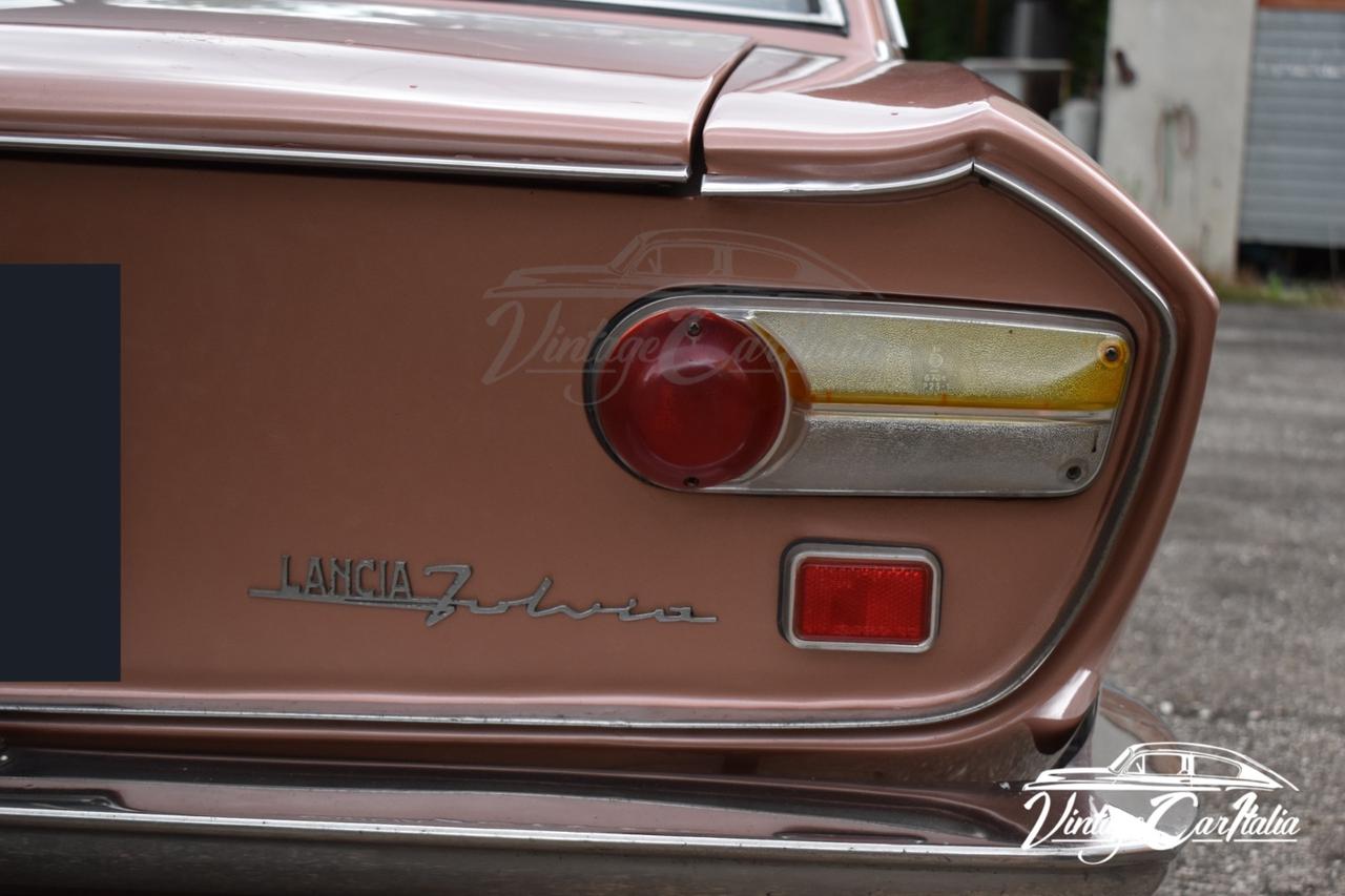 Lancia Fulvia Coupè 1.3 Rallye