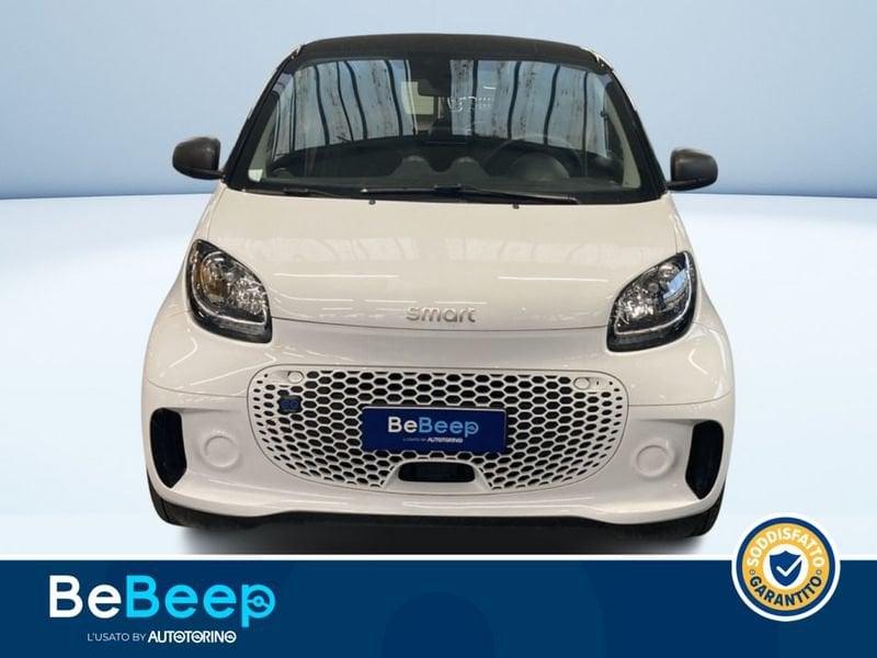 smart fortwo EQ PASSION 4,6KW