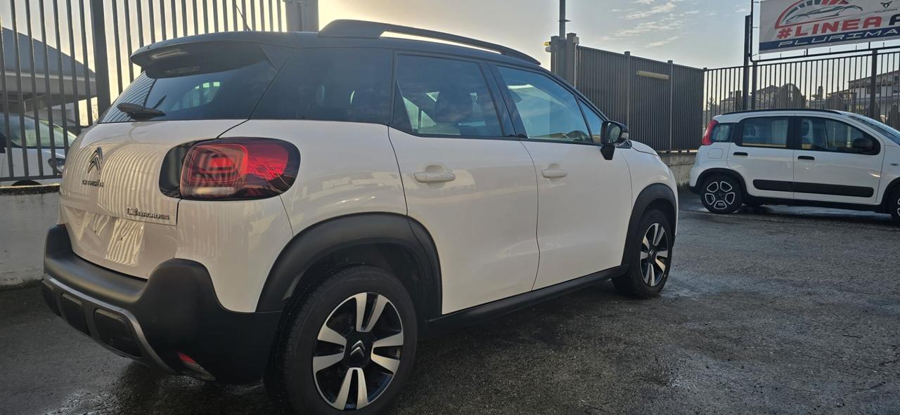 Citroen C3 Aircross BlueHDi 100 Shine