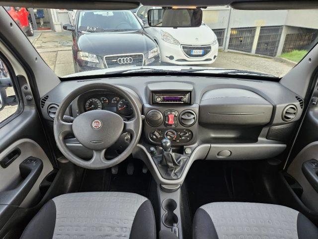 FIAT Doblo Doblò TETTO ALTO TRASPORTO DISABILI