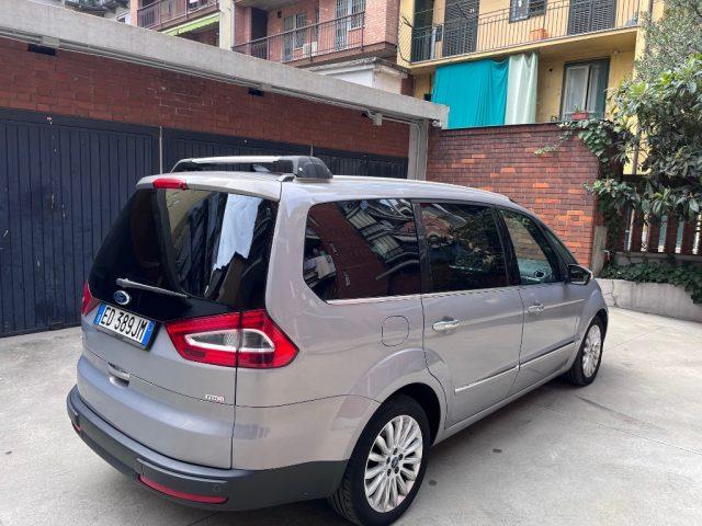 FORD Galaxy 2.0 TDCi 163 CV DPF Titanium 7 posti