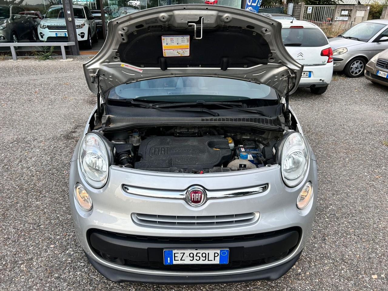 Fiat 500L 1.6 Multijet 105 CV Lounge