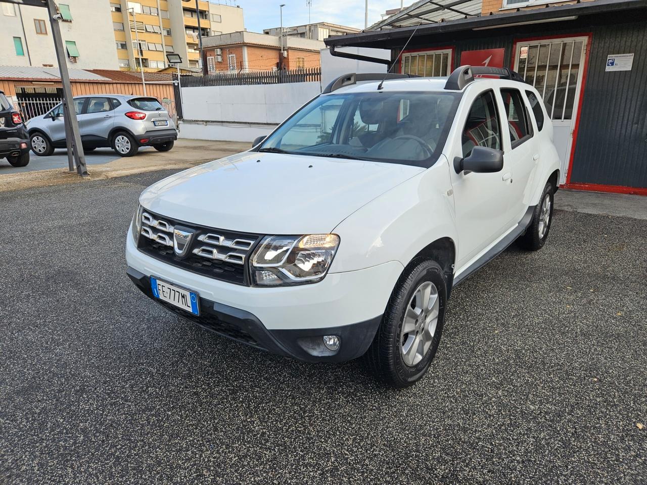 Dacia Duster 1.5 dCi 110CV Start&Stop 4x2 Serie Lim.Urban Explorer