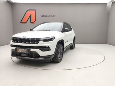 JEEP Compass II 2021 1.3 T4 PHEV 190CV 80° ANNIVERSARIO 4XE