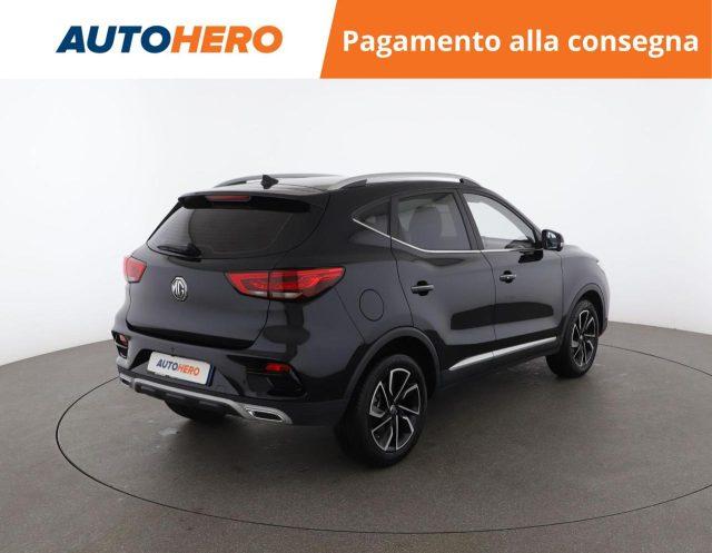 MG ZS 1.0T-GDI aut. Luxury
