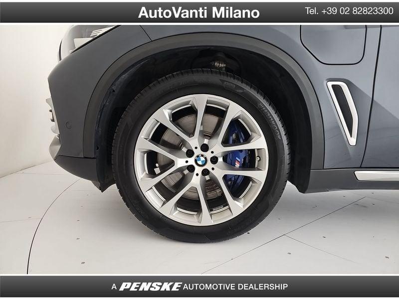 BMW X5 X5 xDrive45e xLine