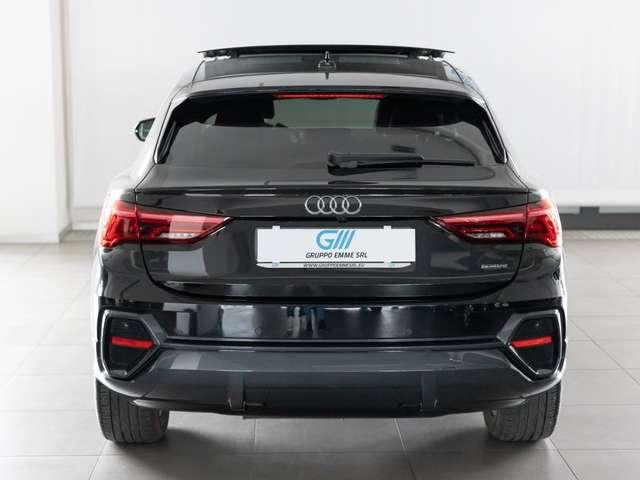 Audi Q3 Sportback 40 tdi Bus. Plus 200cv quattro s-tronic