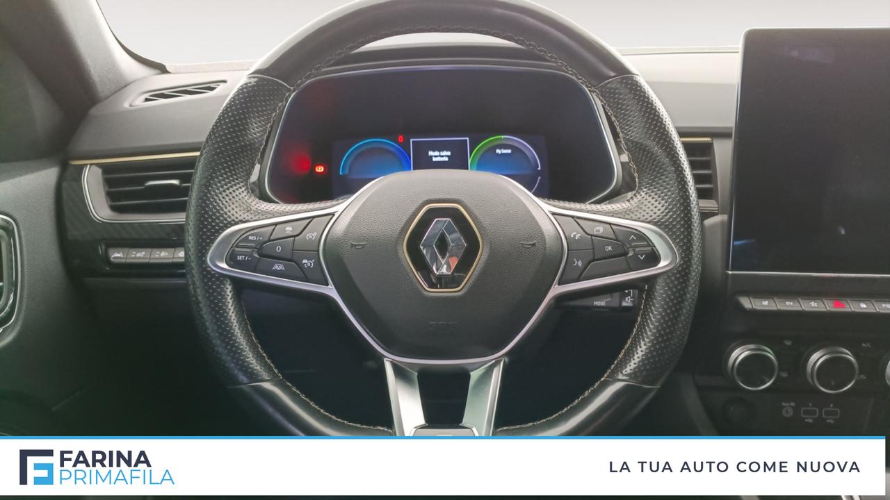 RENAULT Arkana 2021 - Arkana 1.6 E-Tech full hybrid E-Tech Engineere
