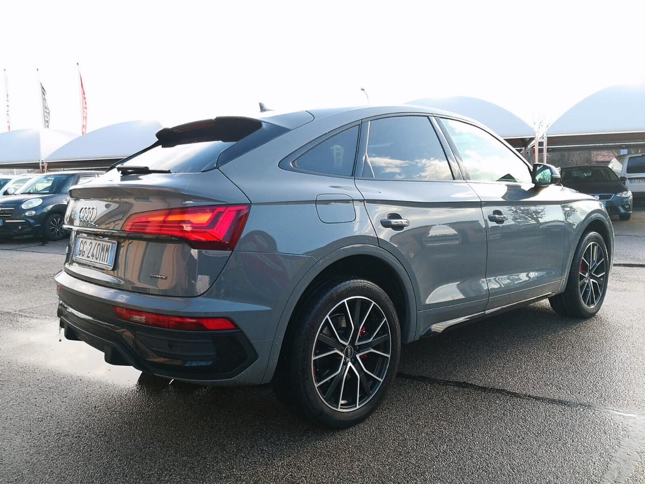 Audi Q5 SPB 40 TDI quattro S tronic S line ***TAGLIANDI AUDI***