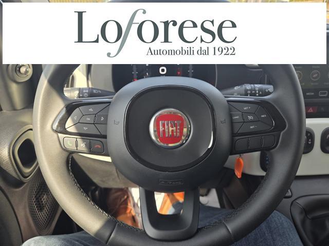 FIAT Panda Cross 1.0 FireFly S&S Hybrid Pandina