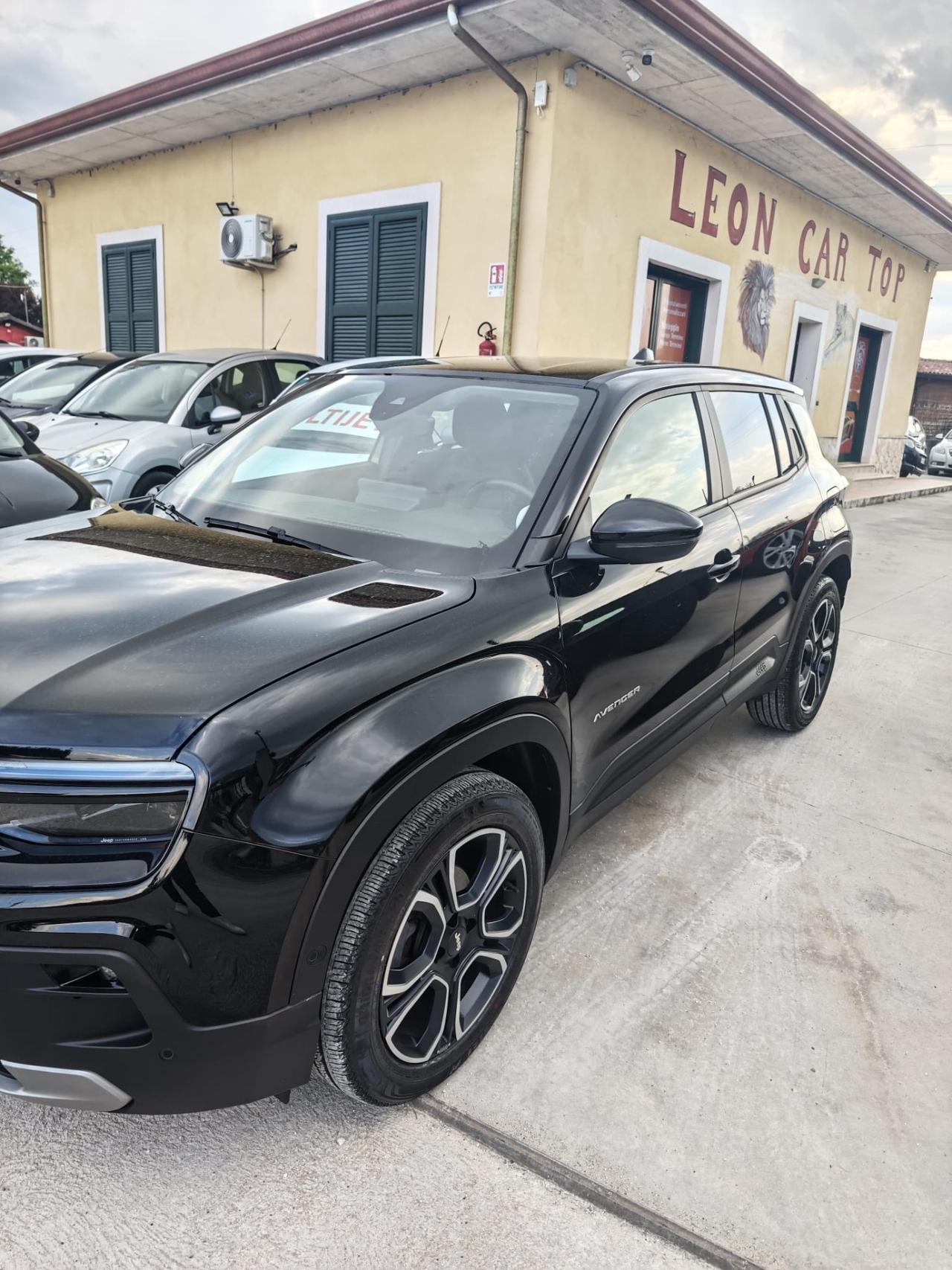 Jeep Avenger 1.2 Turbo 100 CV Summit accetto permute e finanziamenti