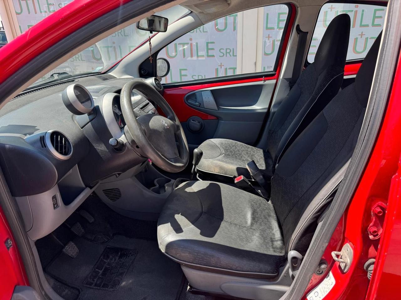 Peugeot 107 1.0 68CV 5p. Desir