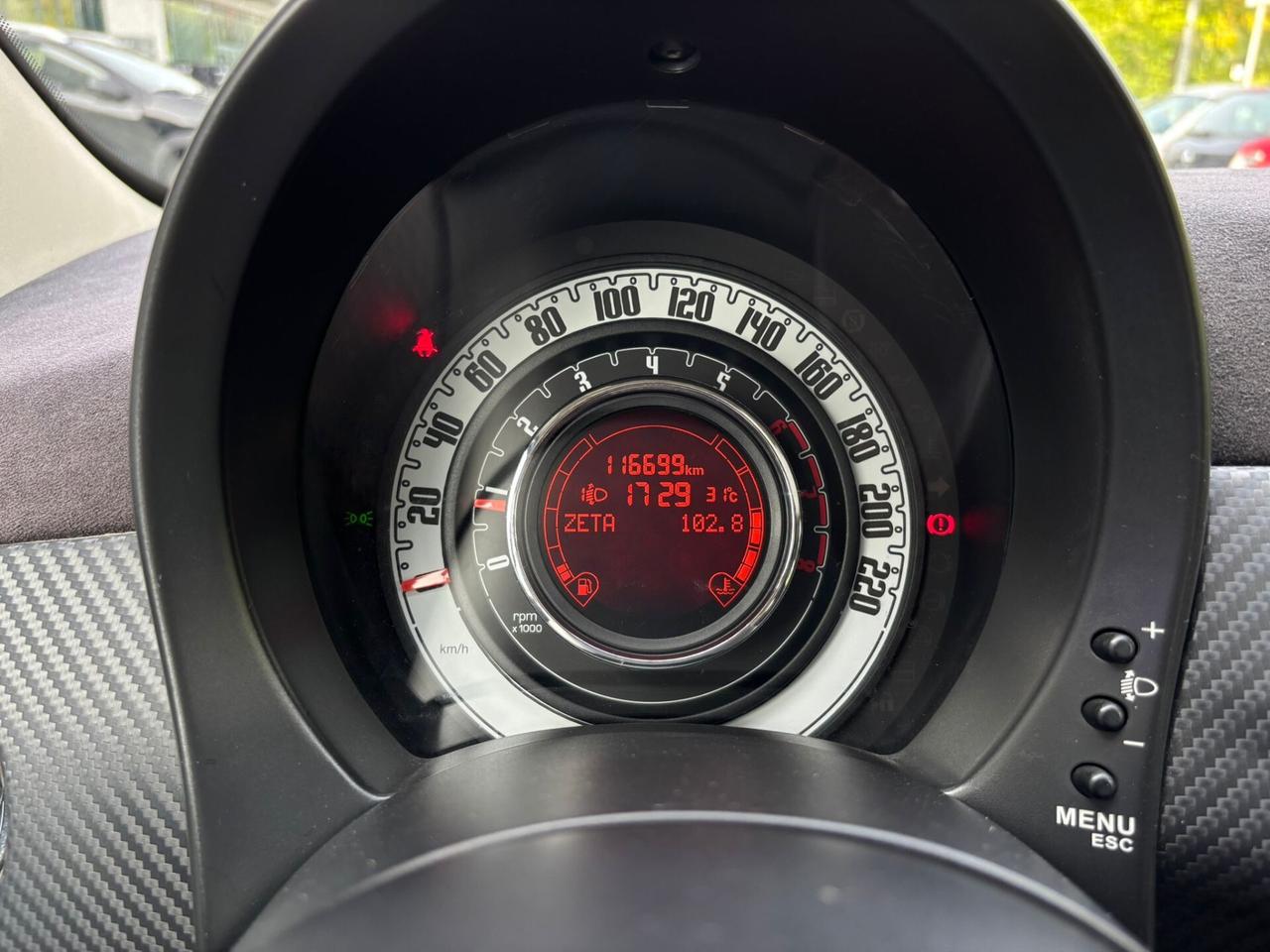 Fiat 500 1.2 Pop MOLTO BELLA