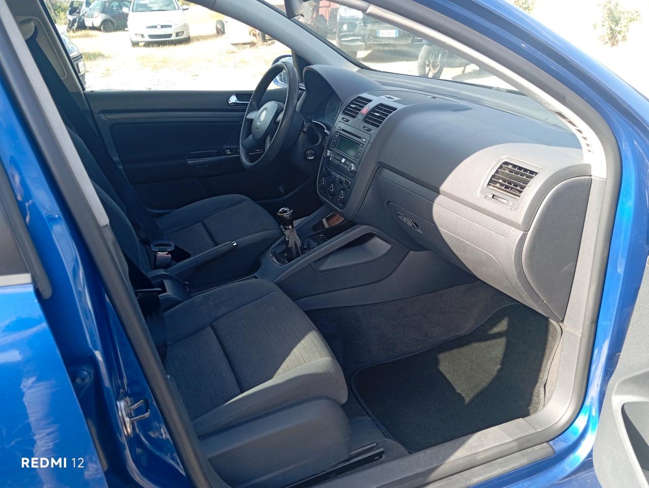 Volkswagen Golf 2.0 16V TDI 5p. Comfortline