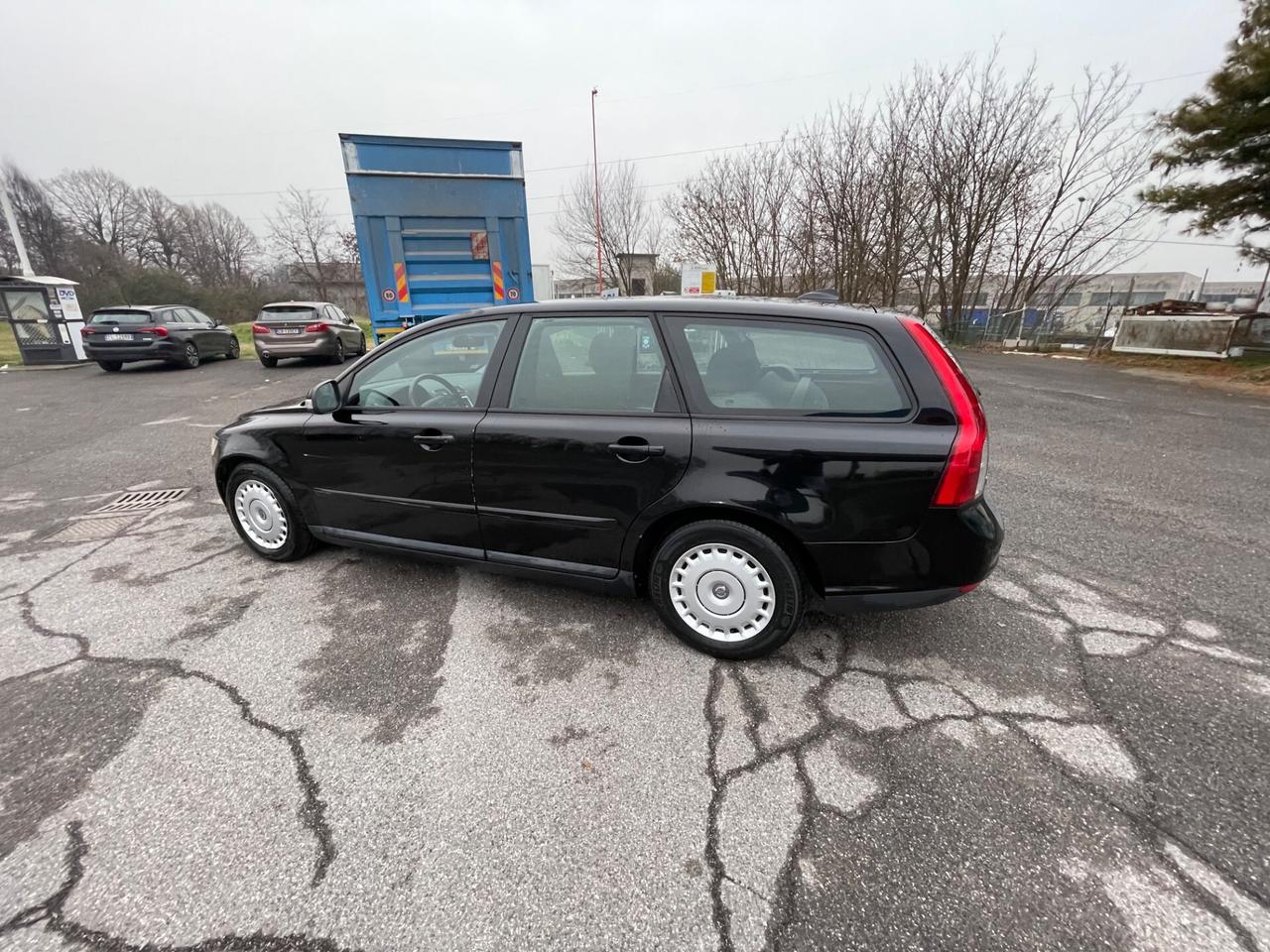 Volvo V50 1.6 D DRIVe cat R-Design