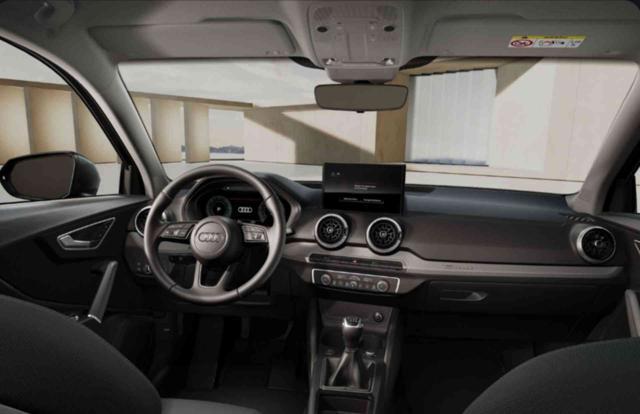 AUDI Q2 30 TDI S line Edition